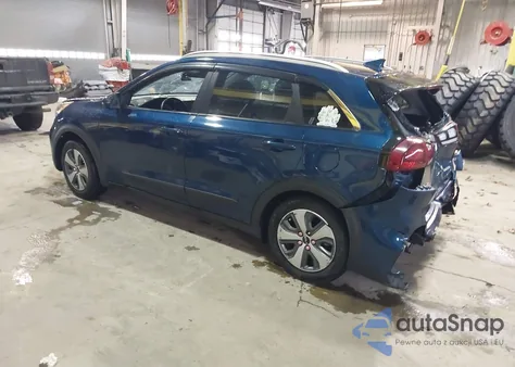 2022 Kia Niro Lx из США, поврежденный, VIN KNDCB3LCXN5504743